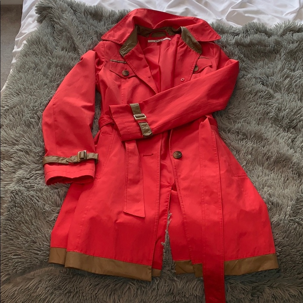 Spring coat
